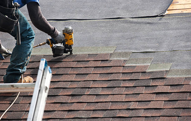 Licensed Emergency Roof Repair service in The Lakes, NV - Brentwood Metal Roofing